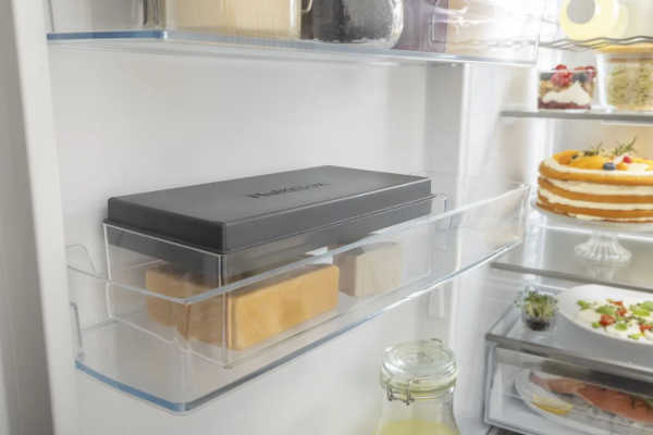 Chłodziarko-zamrażarka do zabudowy Gorenje NRKI517E61WF